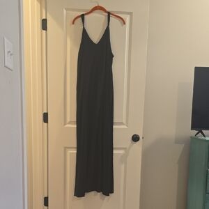 Zenana Outfitters Black Maxi Dress